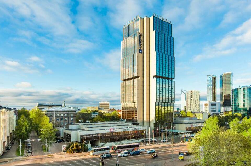 Radisson Blu Hotel Olümpia 3