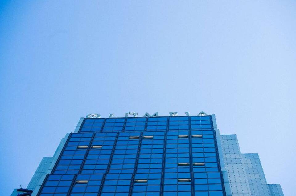 Radisson Blu Hotel Olümpia 4