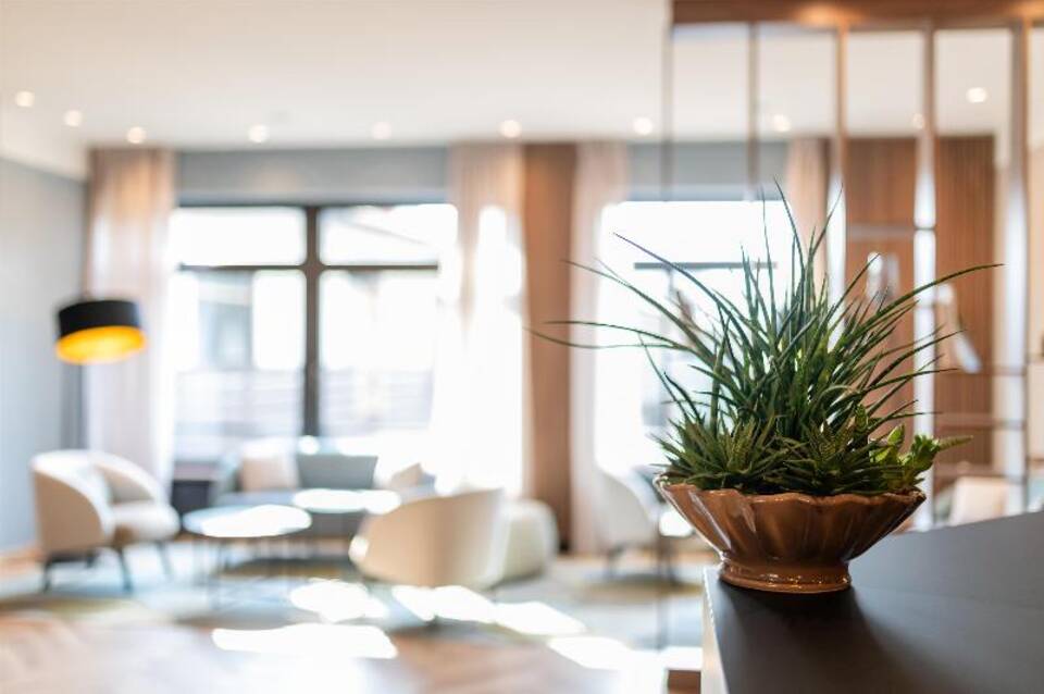 Best Western Hotel Hamburg International 4