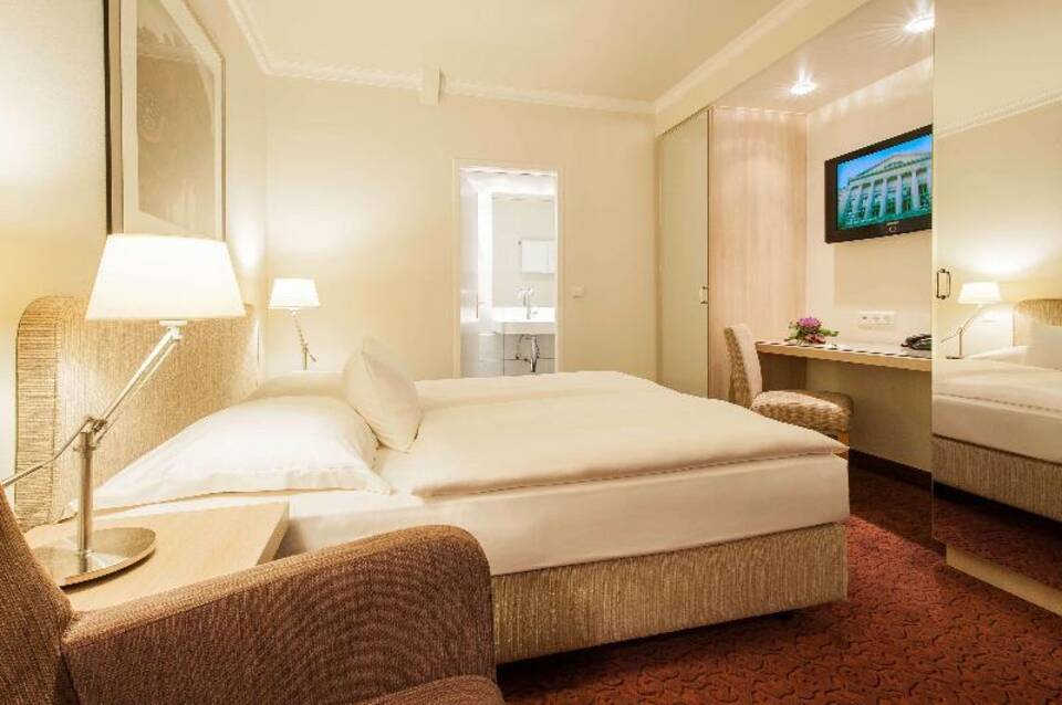 Best Western Hotel Hamburg International 5