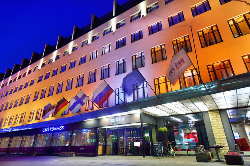 Park Inn by Radisson Central Tallinn 1