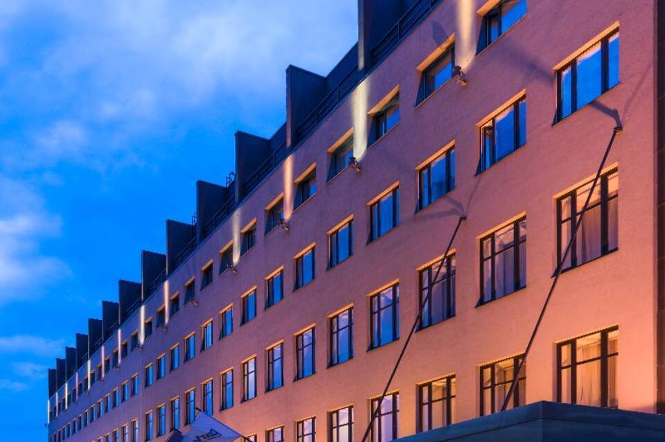 Park Inn by Radisson Central Tallinn 2