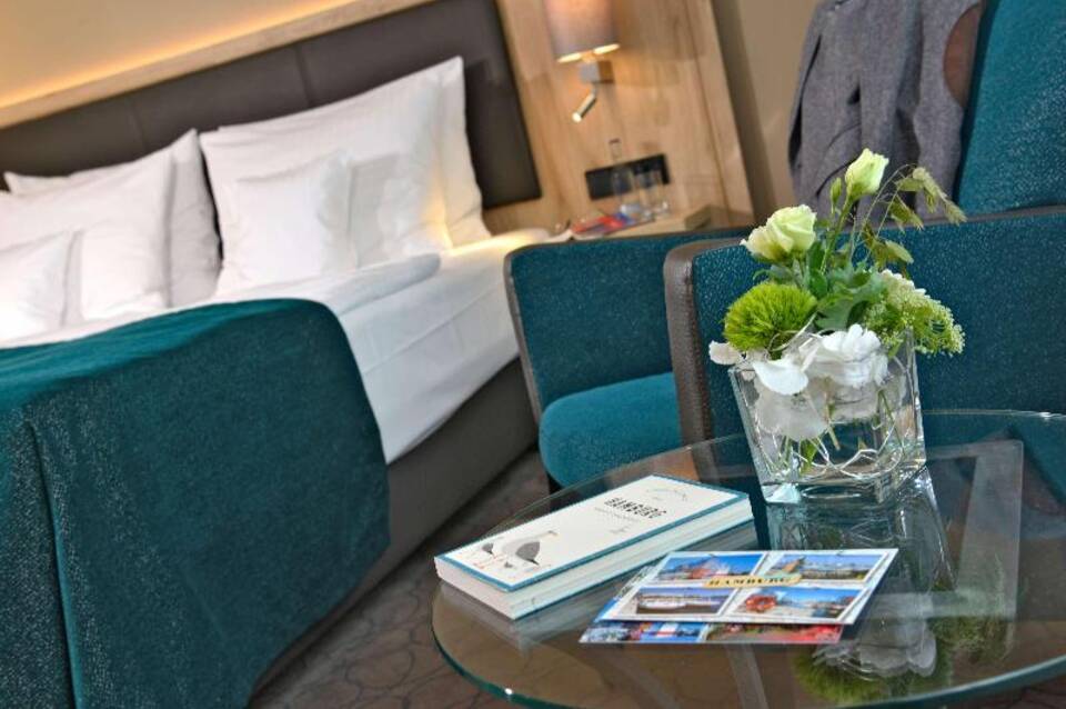 Best Western Premier Alsterkrug Hotel 1