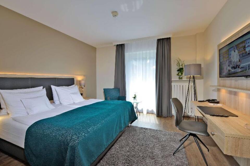 Best Western Premier Alsterkrug Hotel 2