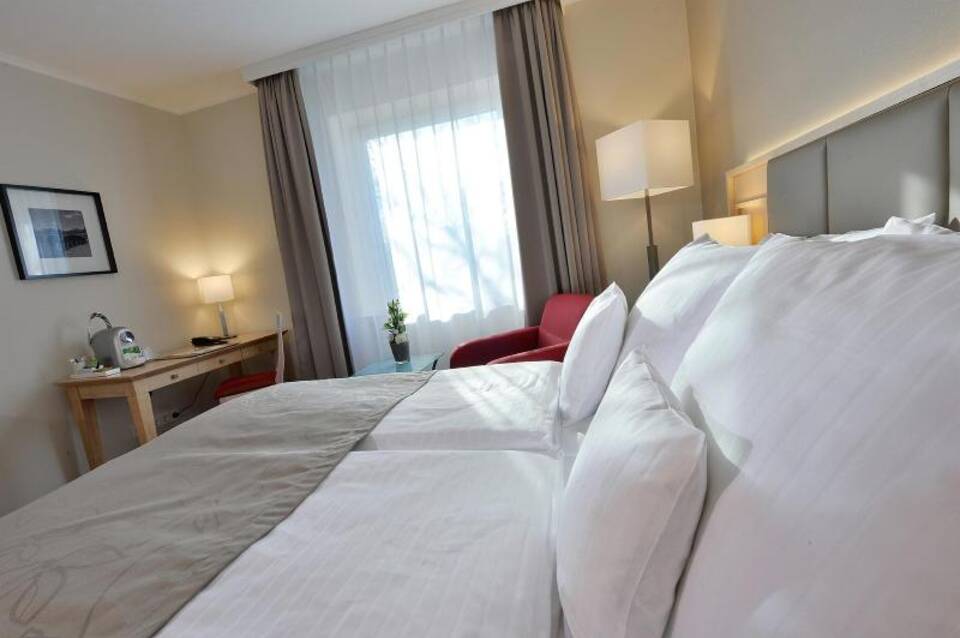 Best Western Premier Alsterkrug Hotel 4