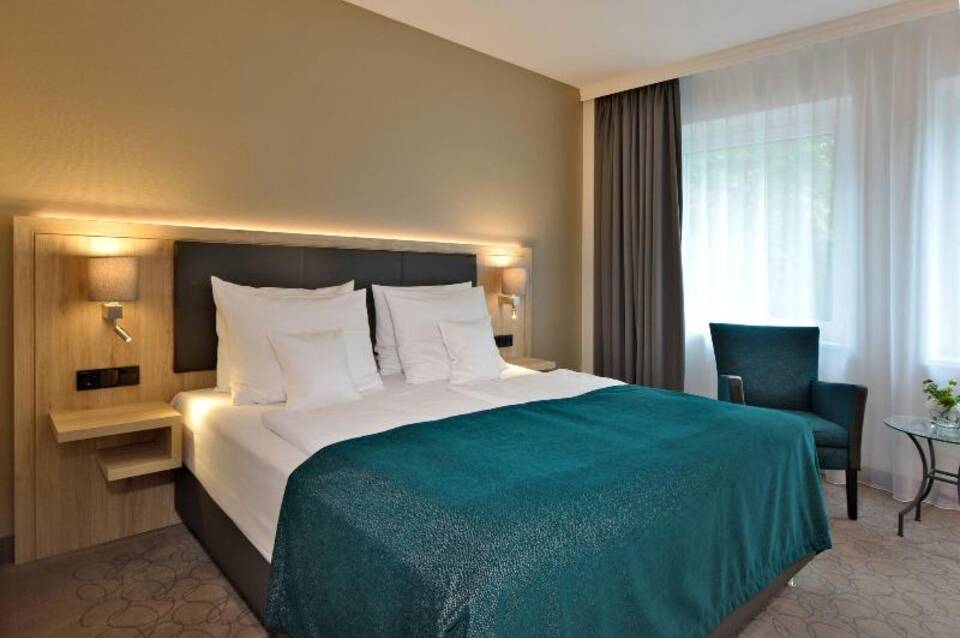Best Western Premier Alsterkrug Hotel 5