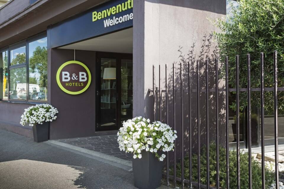 B&B HOTEL Firenze Novoli 1