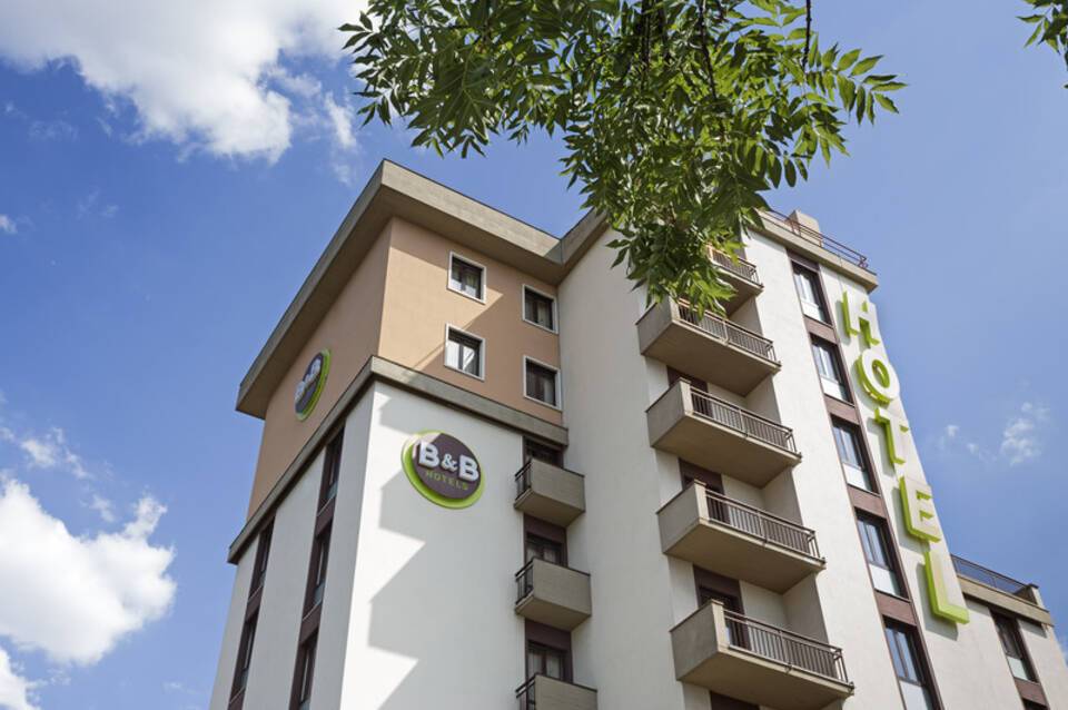 B&B HOTEL Firenze Novoli 2