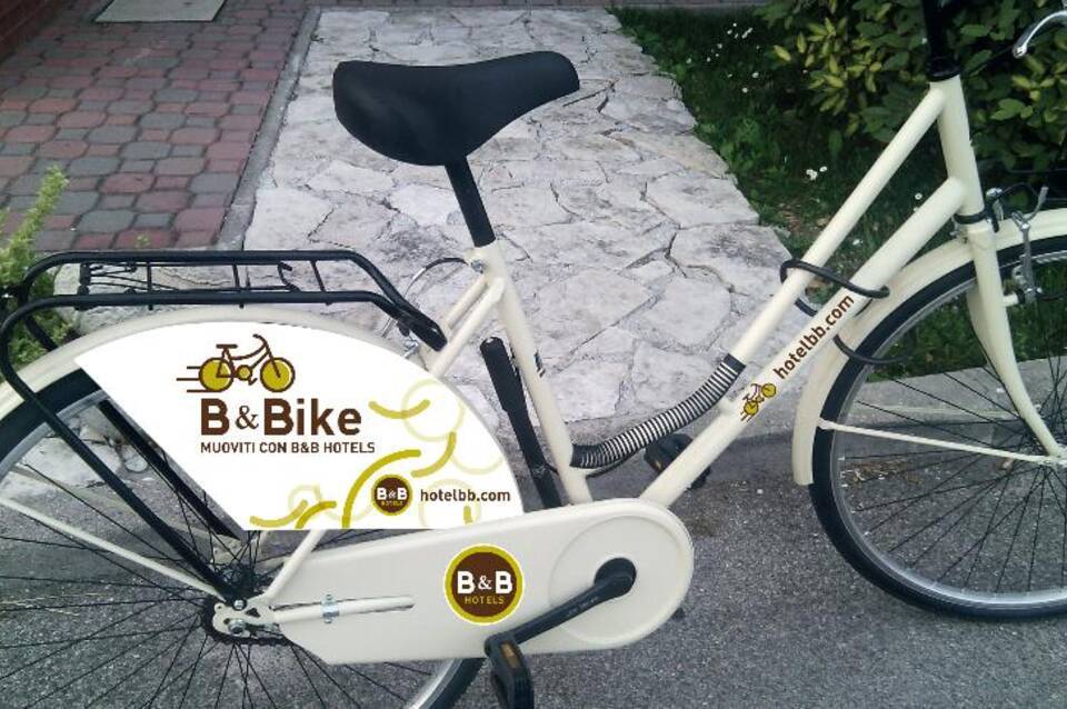 B&B HOTEL Firenze Novoli 4