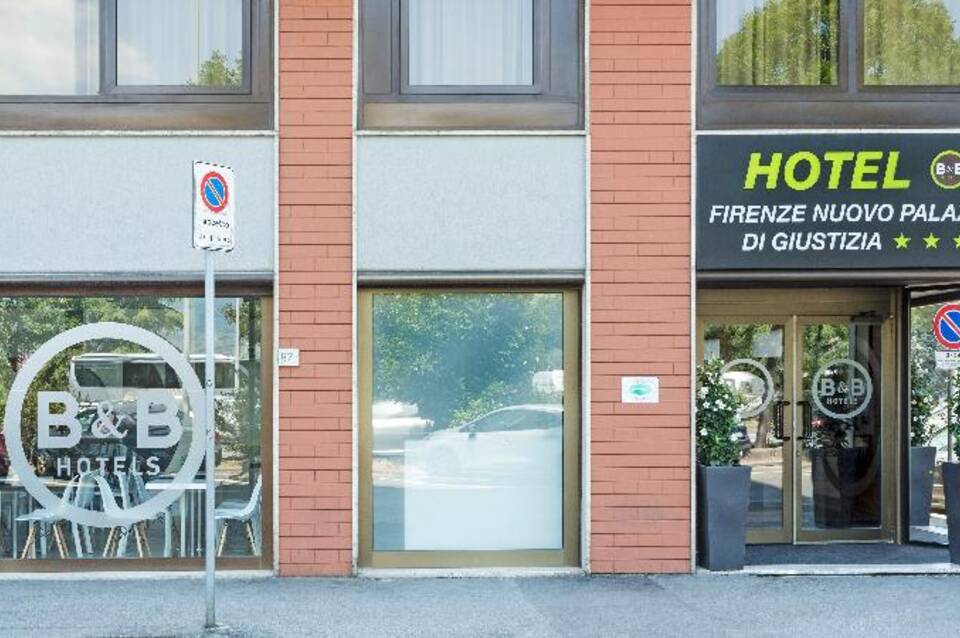 B&B HOTEL Firenze Nuovo Palazzo di Giustizia 1