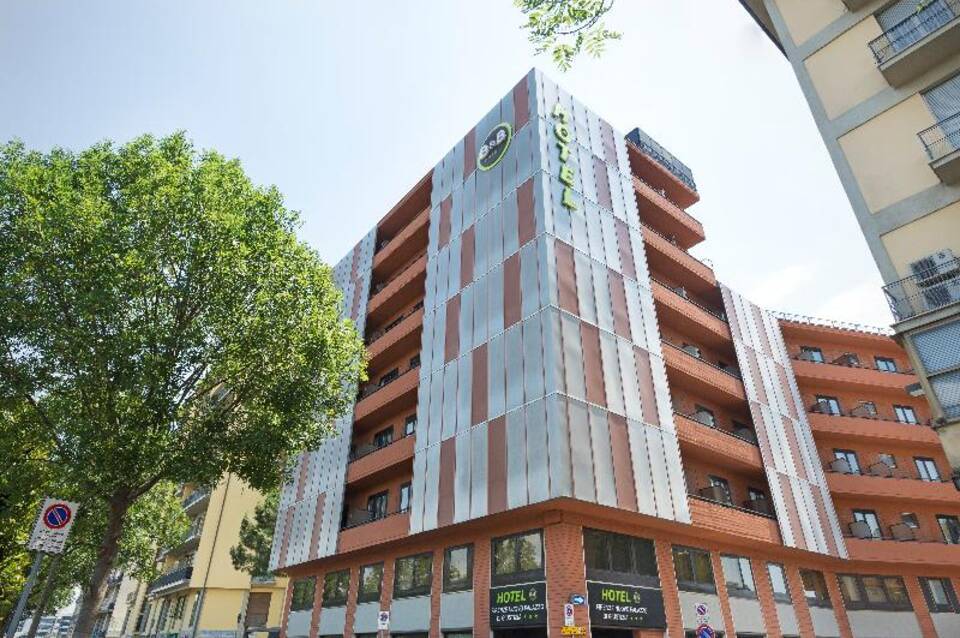 B&B HOTEL Firenze Nuovo Palazzo di Giustizia 2