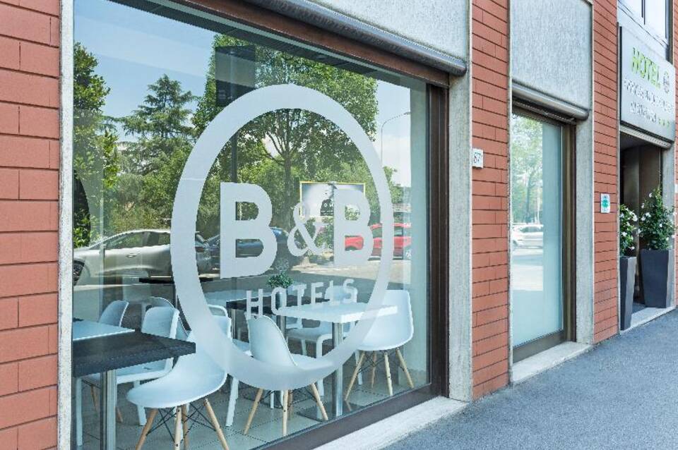 B&B HOTEL Firenze Nuovo Palazzo di Giustizia 3