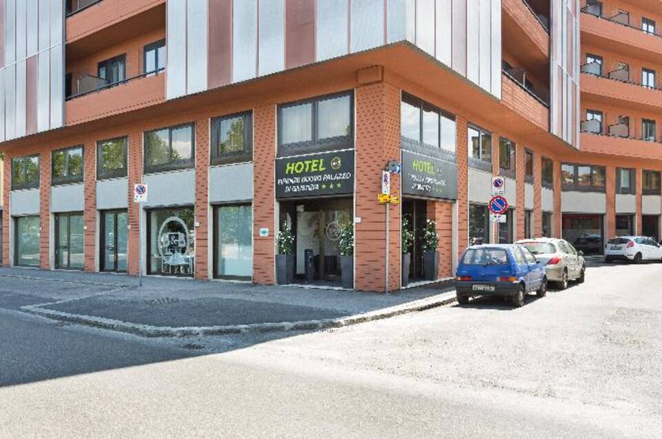 B&B HOTEL Firenze Nuovo Palazzo di Giustizia 4