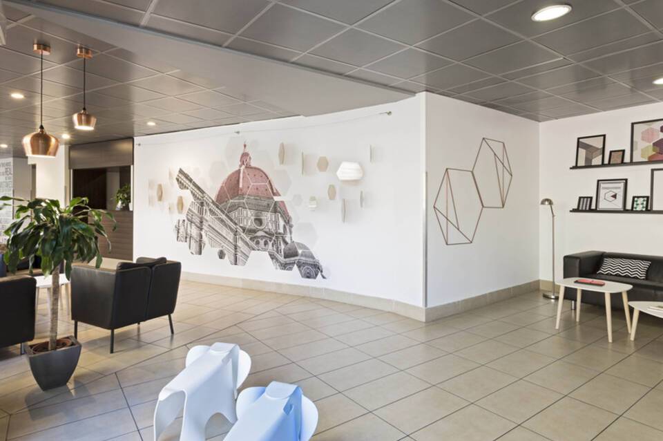 B&B HOTEL Firenze Nuovo Palazzo di Giustizia 5