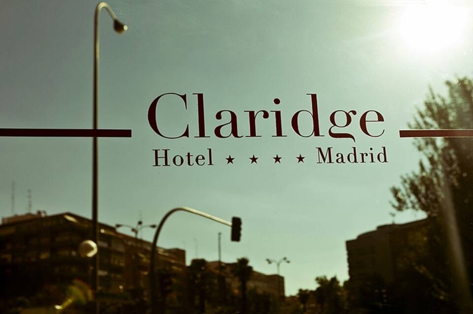 Claridge Hotel Madrid 2