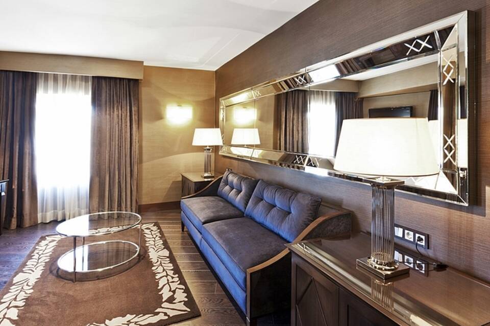 Claridge Hotel Madrid 4