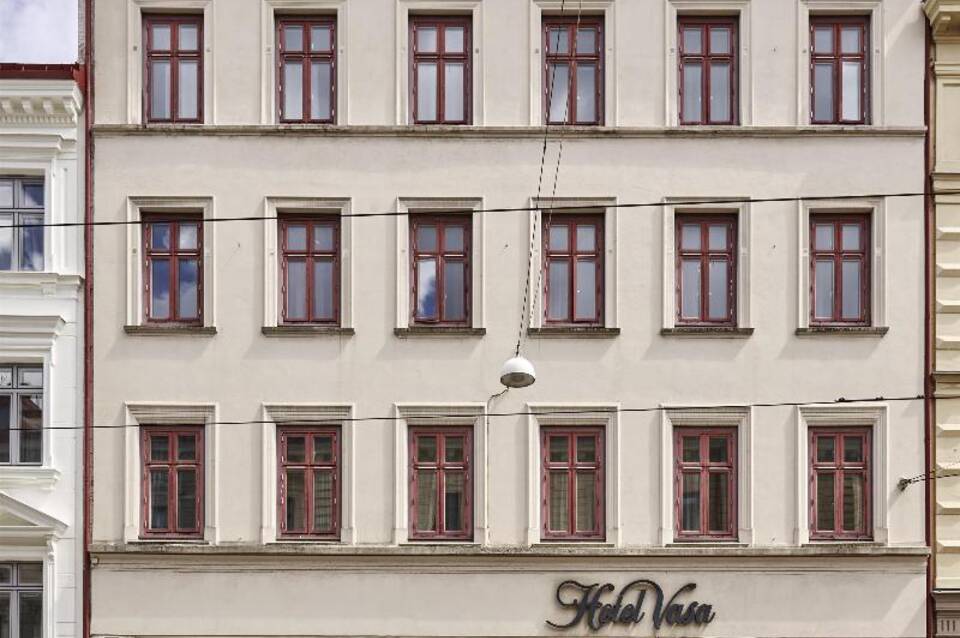 Hotel Vasa 1