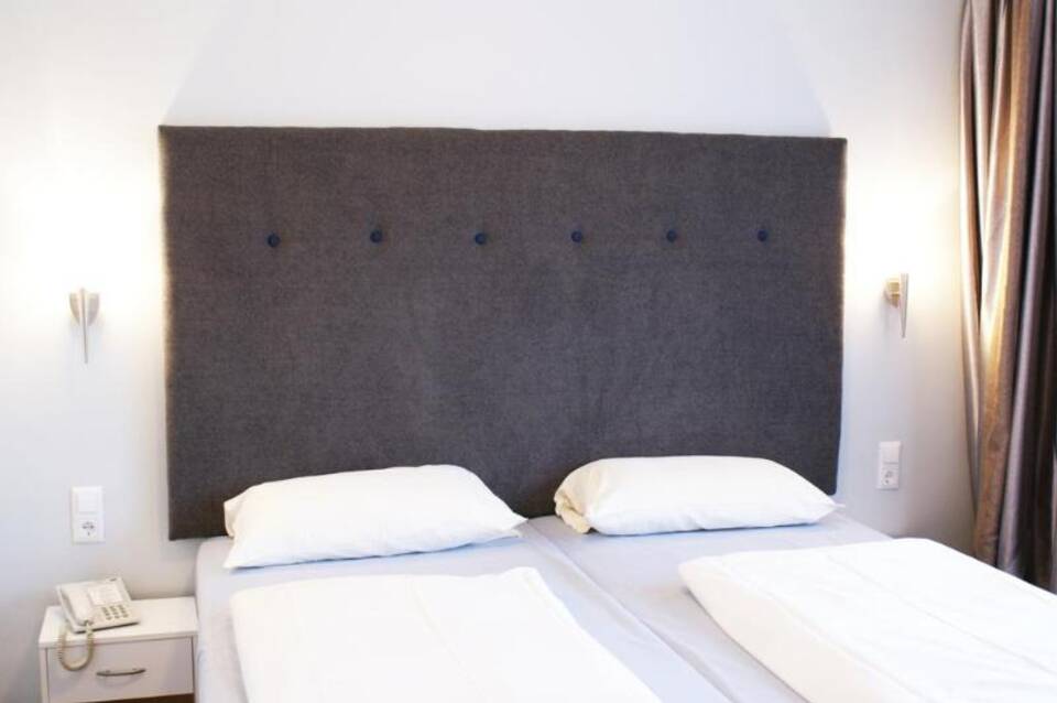Bahn-Hotel Düsseldorf 3