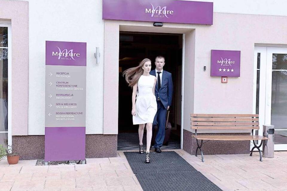 Mercure Raclawice Doslonce Conference & Spa 4