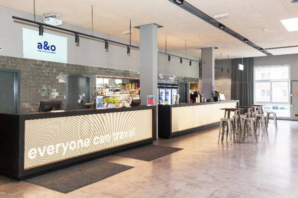 a&o Berlin Mitte 2