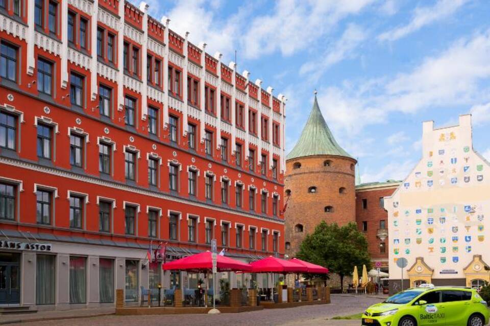 Radisson Hotel Old Town Riga 1