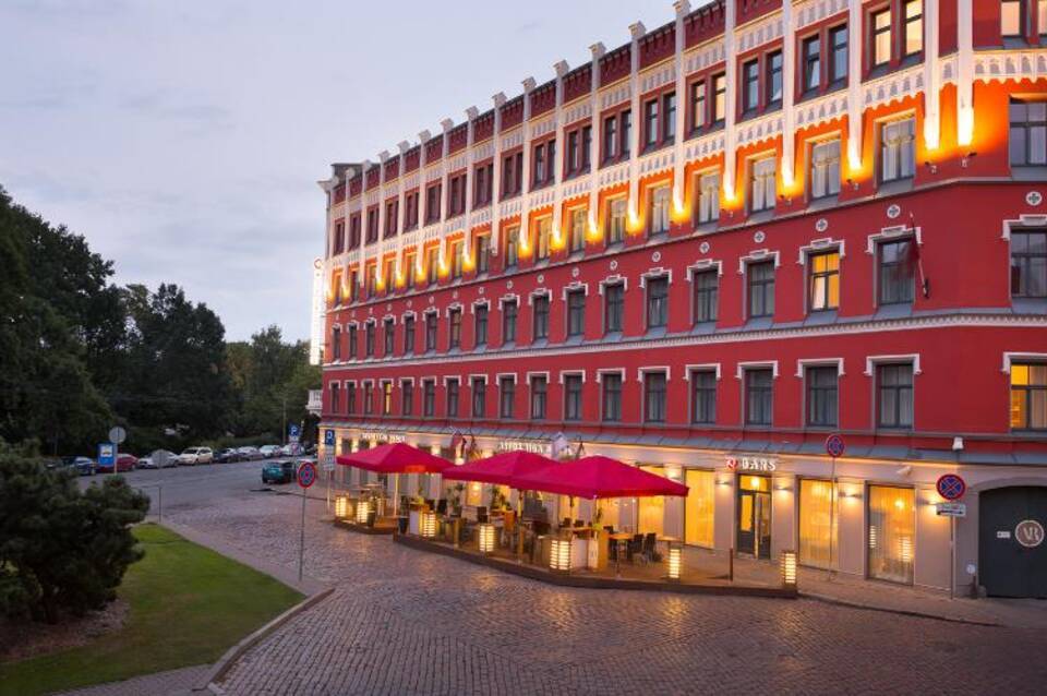 Radisson Hotel Old Town Riga 2