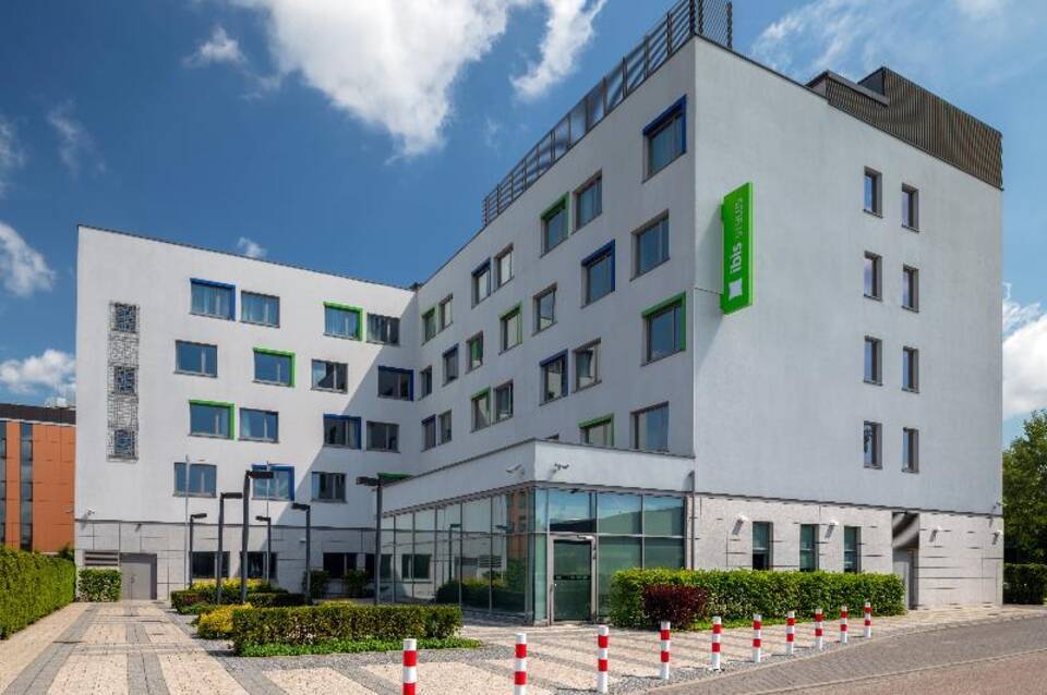 ibis Styles Warszawa Airport 1