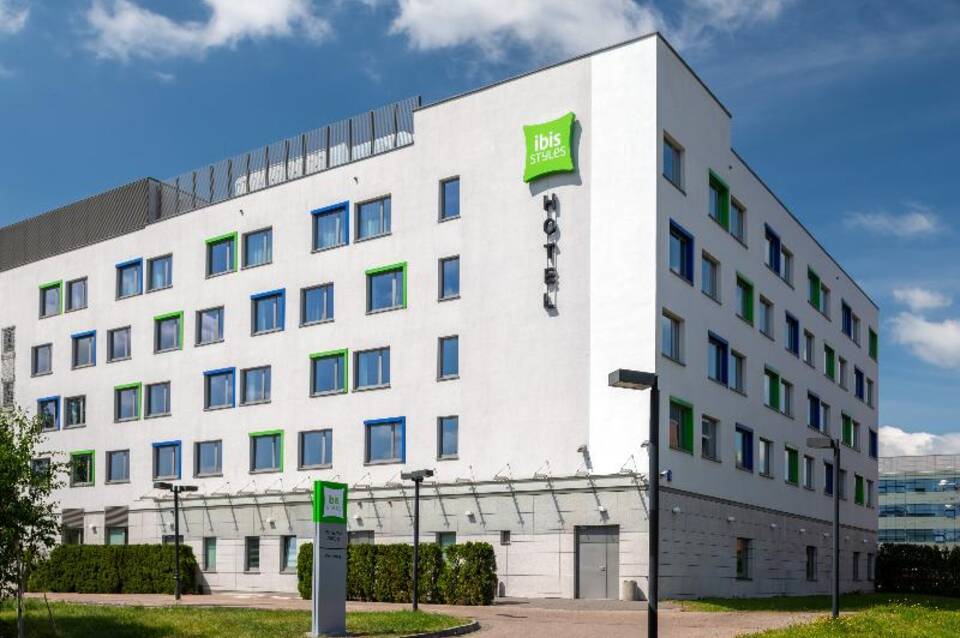 ibis Styles Warszawa Airport 3