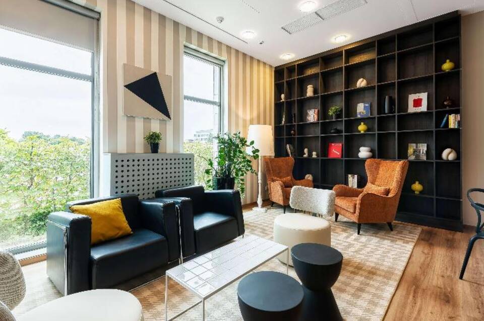 ibis Styles Warszawa Airport 4