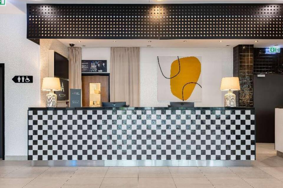 ibis Styles Warszawa Airport 5