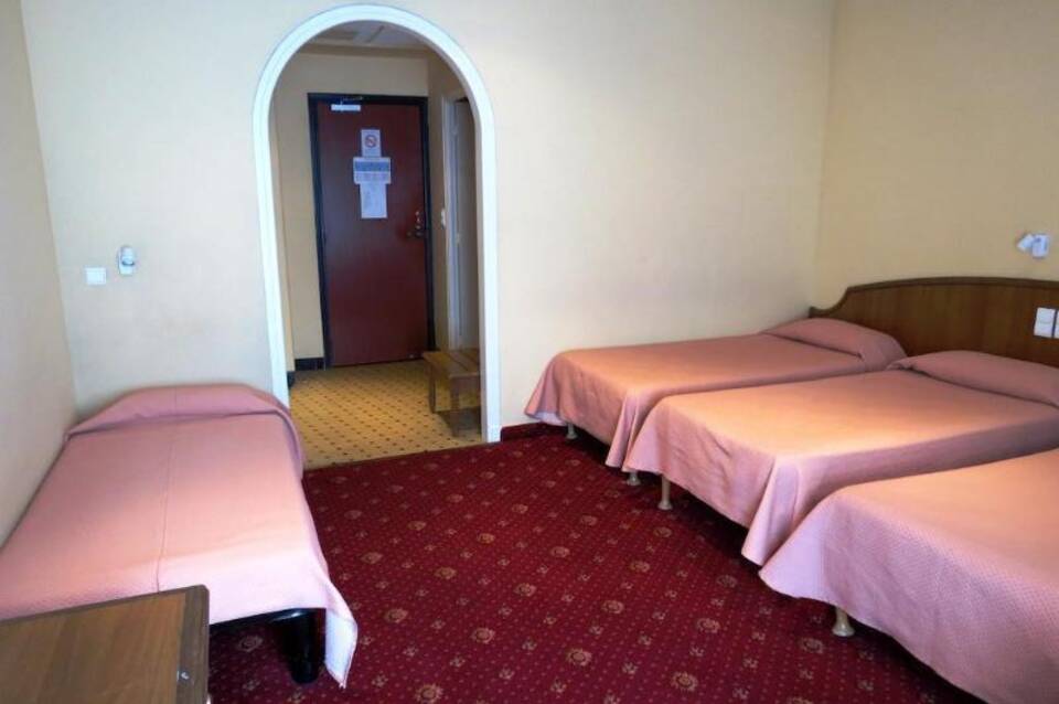 Hôtel Busby 5