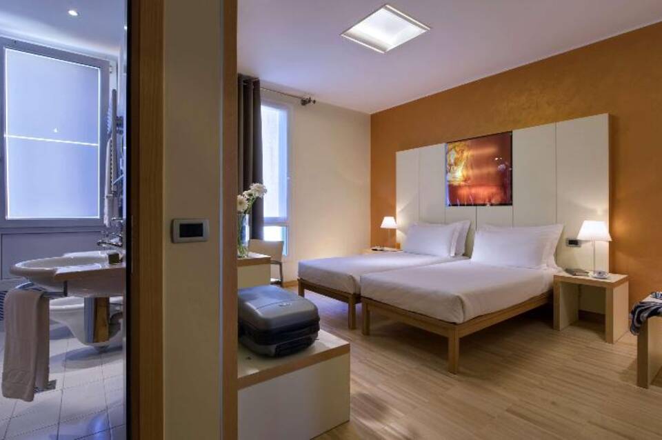 Best Western Plus Hotel Bologna 3
