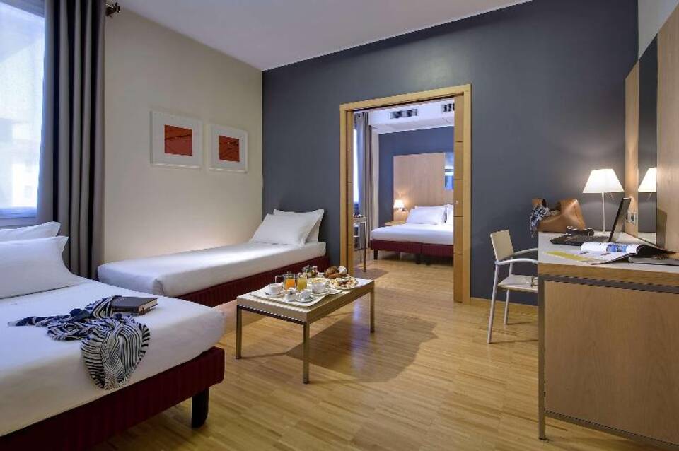 Best Western Plus Hotel Bologna 5