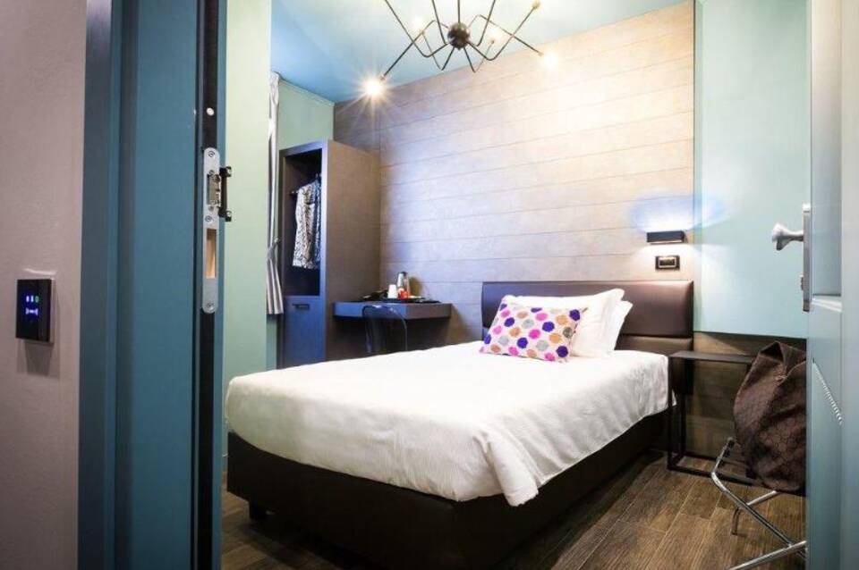 Globus Urban Hotel 4