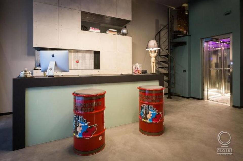 Globus Urban Hotel 5