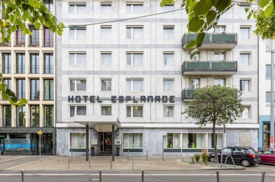 Trip Inn Hotel Esplanade 2