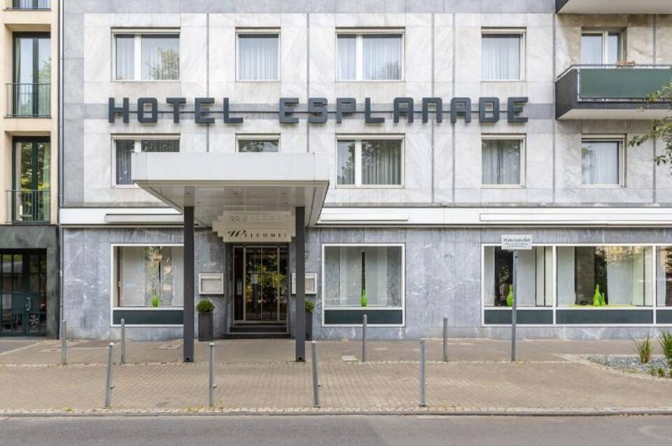 Trip Inn Hotel Esplanade 3