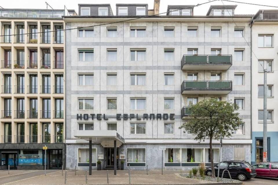 Trip Inn Hotel Esplanade 4