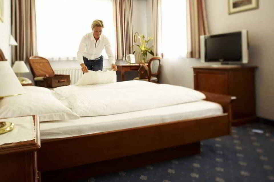 Das Grüne Hotel zur Post Salzburg 4