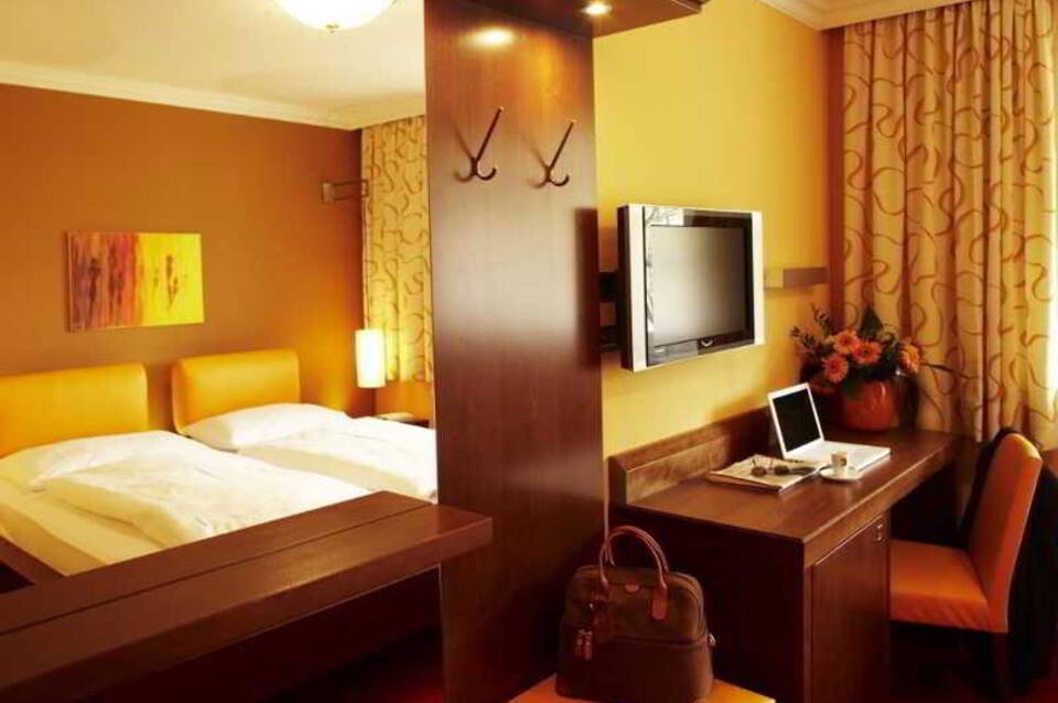 Das Grüne Hotel zur Post Salzburg 5