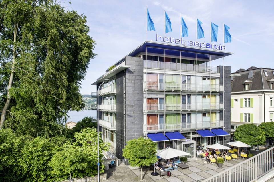Sedartis Swiss Quality Hotel 1