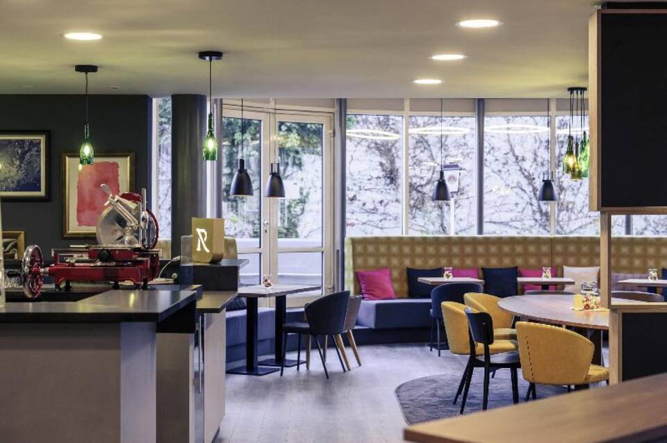 Mercure Hotel Stuttgart Zuffenhausen  2