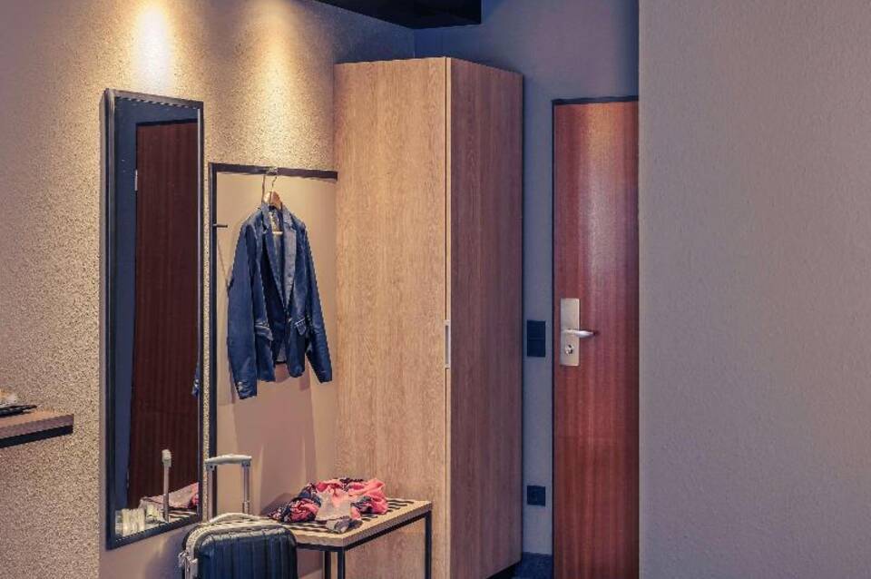 Mercure Hotel Stuttgart Zuffenhausen  5