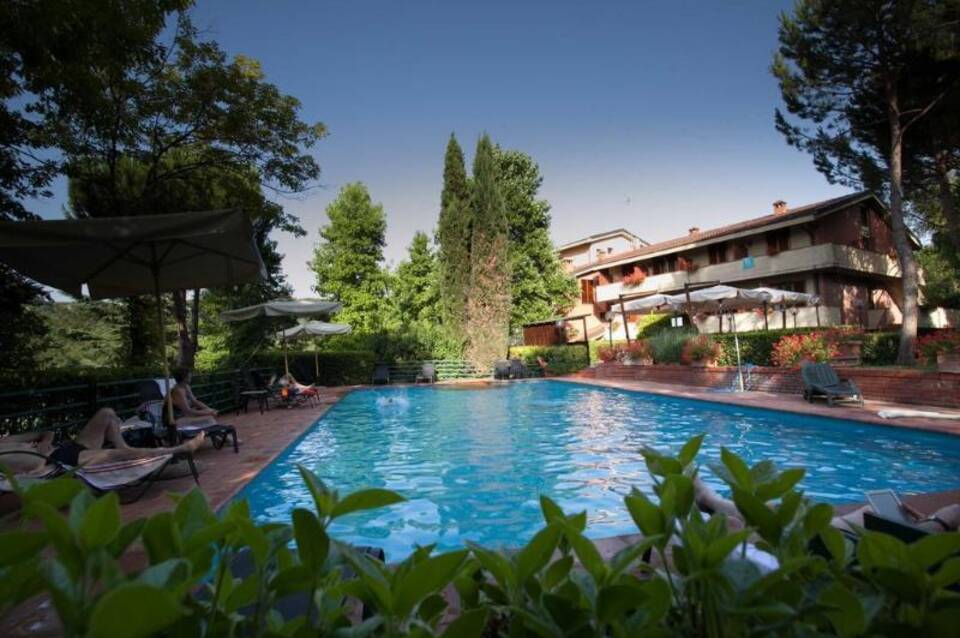Park Hotel Chianti 1