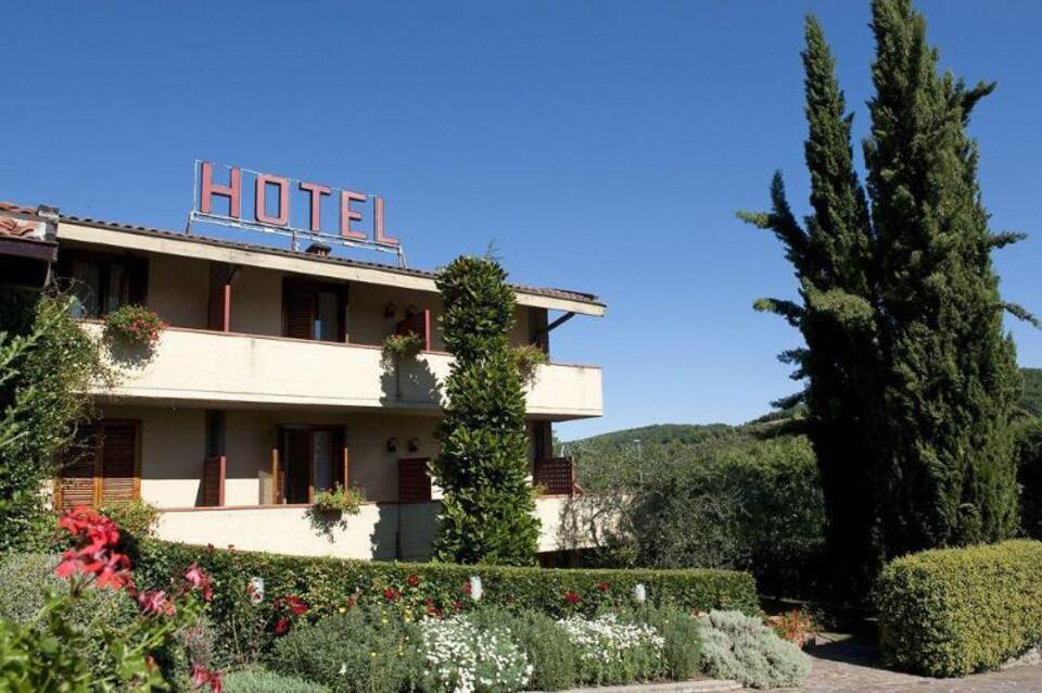 Park Hotel Chianti 2
