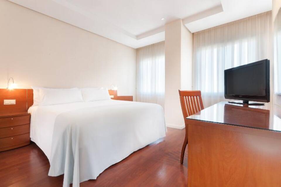 Madrid Chamartín Affiliated by Meliá 2