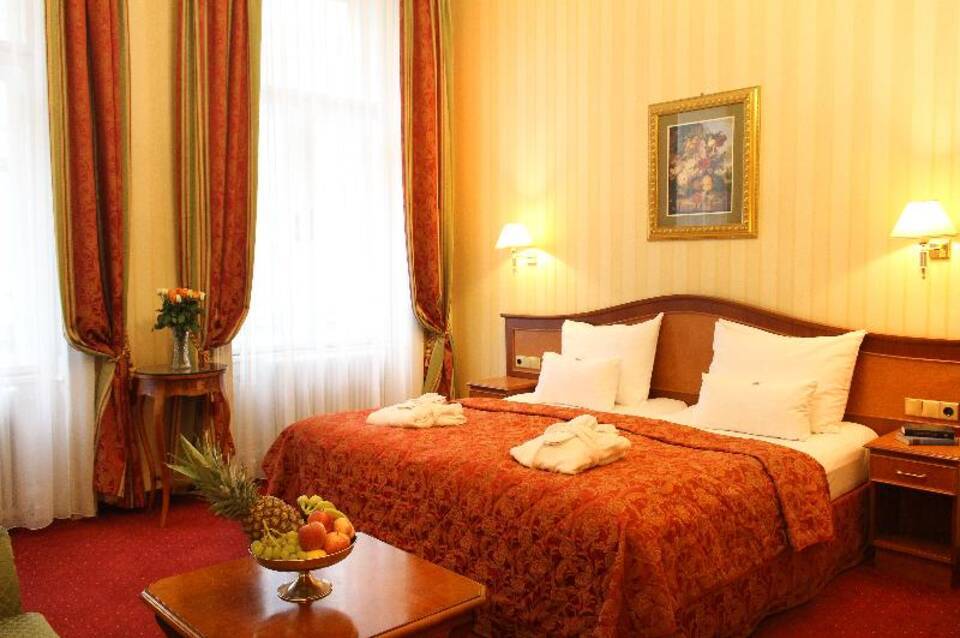 Opera Suites Vienna 4