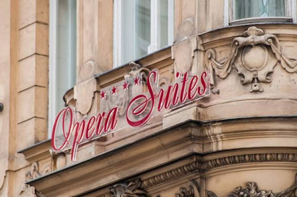 Opera Suites Vienna 5