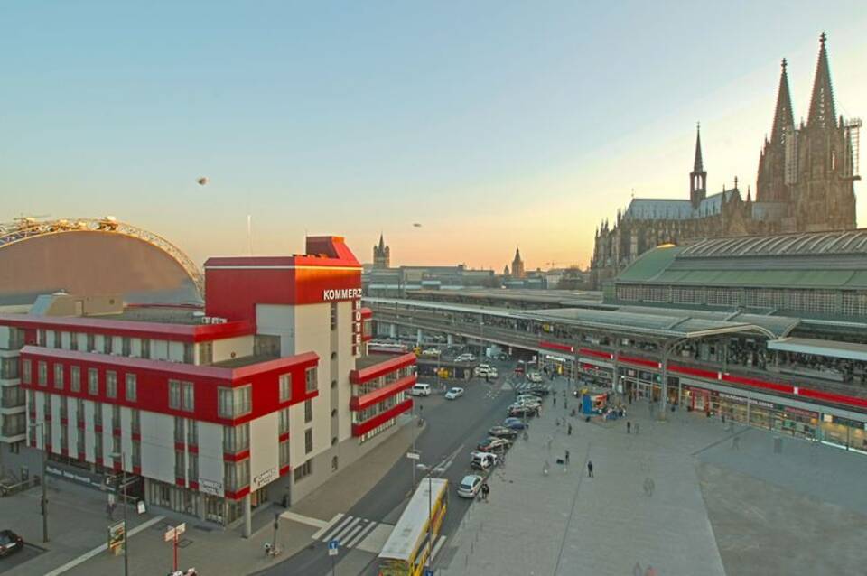 Kommerzhotel 1