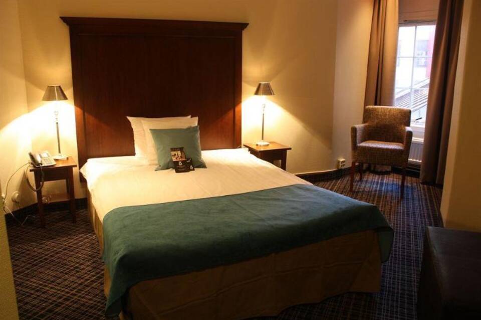 ProfilHotels Opera 1